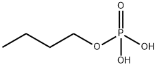 butyl dihydrogen phosphate Structure