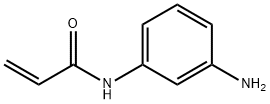 N-(3-aminophenyl)acrylamide Structure