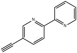 162318-34-5 5-Ethynyl-2,2'-bipyridine