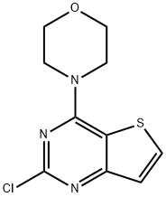 16234-15-4 2-Chloro-4-(morpholin-4-yl)thieno[3,2-d]pyrimidine