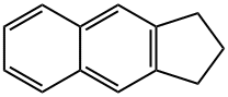 2,3-디하이드로1H-사이클로펜타[b]나프탈렌 구조식 이미지