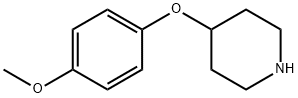 162402-33-7 4-(4-METHOXYPHENOXY)PIPERIDINE