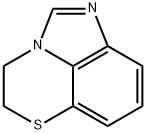 Imidazo[1,5,4-de][1,4]benzothiazine, 4,5-dihydro- (8CI,9CI) 구조식 이미지