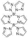 4,4,8,8-테트라키스(1H-피라졸-1-YL)-피라자볼레,99 구조식 이미지