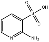 2-AMINOPYRIDINE-3-SULFONIC ACID 구조식 이미지