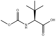 162537-11-3 Methoxycarbonyl-L-tert-leucine