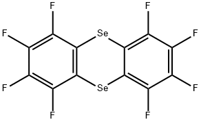 Octafluoroselenanthrene Structure