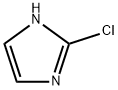 2-Chloro-1H-imidazole Structure