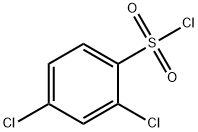 16271-33-3 2,4-Dichlorobenzenesulfonyl chloride