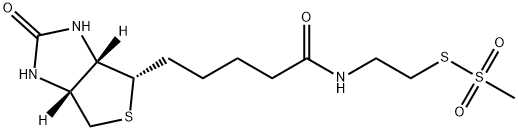 162758-04-5 N-Biotinylaminoethyl Methanethiosulfonate