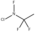 N-클로로-N,1,1-트리플루오로에탄아민 구조식 이미지