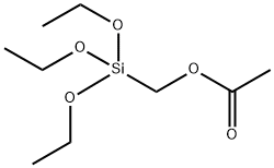 Hydroxymethyltriethoxysilane Structure