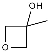 3-Oxetanol, 3-Methyl- Structure