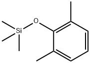 1,3-Dimethyl-2-(trimethylsilyloxy)benzene Structure