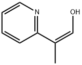 1-Propen-1-ol,2-(2-pyridinyl)-,(Z)-(9CI) 구조식 이미지