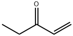 Ethyl vinyl ketone 구조식 이미지