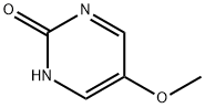 2(1H)-Pyrimidinone, 5-methoxy- (9CI) Structure