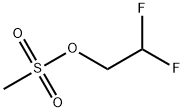 2,2-Difluoroethyl mesylate Structure