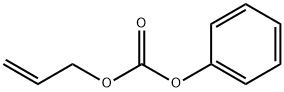 ALLYL PHENYL CARBONATE  97 Structure