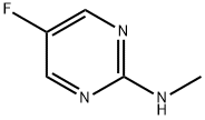 2-Pyrimidinamine, 5-fluoro-N-methyl- (9CI) Structure