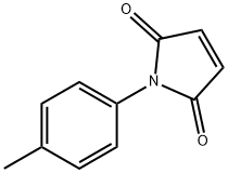 1-(4-METHYLPHENYL)-1H-PYRROLE-2,5-DIONE Structure