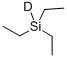 TRIETHYLSILANE-D  97 ATOM % D Structure