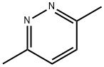 3,6-Dimethyl Pyridazine 구조식 이미지