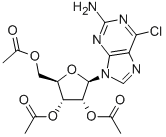 16321-99-6 2',3',5'-Tri-O-acetyl-2-aMino-6-chloropurine Riboside
