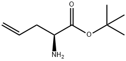 163210-82-0 (S)-2-Amino-4-pentenoic acid t-butyl ester
