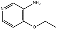 3-Amino-4-ethoxypyridine Structure