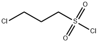 3-Chloropropanesulfonyl chloride 구조식 이미지