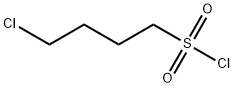 1633-84-7 4-chlorobutane-1-sulphonyl chloride