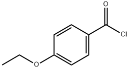 4-Ethoxybenzoyl chloride 구조식 이미지