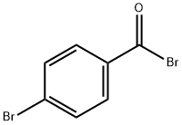 M-BROMOBENZOYL BROMIDE Structure