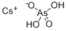 CESIUM DIHYDROGEN ARSENATE Structure