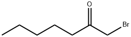 1-Bromo-2-heptanone Structure