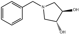 163439-82-5 (3R,4R)-(-)-1-BENZYL-3,4-PYRROLIDINDIOL