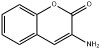 3-AMINOCOUMARIN Structure