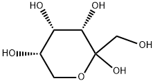 L-Psicose Structure