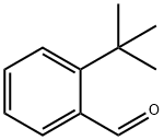 Benzaldehyde, 2-(1,1-dimethylethyl)- (9CI) Structure