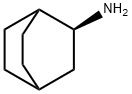 비시클로[2.2.2]옥탄-2-아민,(S)-(9CI) 구조식 이미지