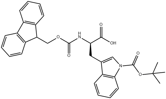 163619-04-3 Fmoc-D-Trp(Boc)-OH