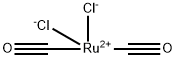 dicarbonyldichlororuthenium Structure