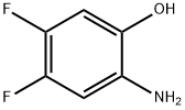 163734-01-8 Phenol, 2-amino-4,5-difluoro- (9CI)