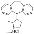 Piroheptine Structure