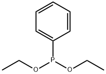 DIETHYL PHENYLPHOSPHONITE 구조식 이미지