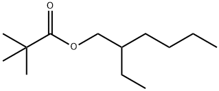 16387-18-1 2-ethylhexyl pivalate