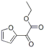 ethyl alpha-oxofuran-2-acetate Structure