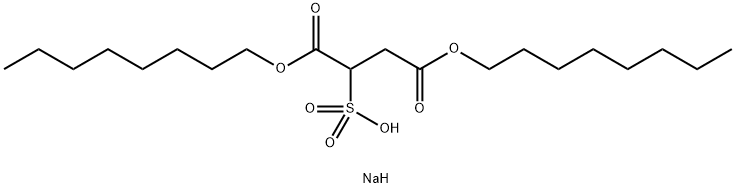 SULFONATED ALIPHATIC POLYESTER Structure