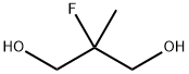 2-fluoro-2-methylpropane-1,3-diol 구조식 이미지